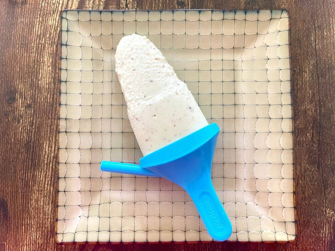 Kulfi Popsicles