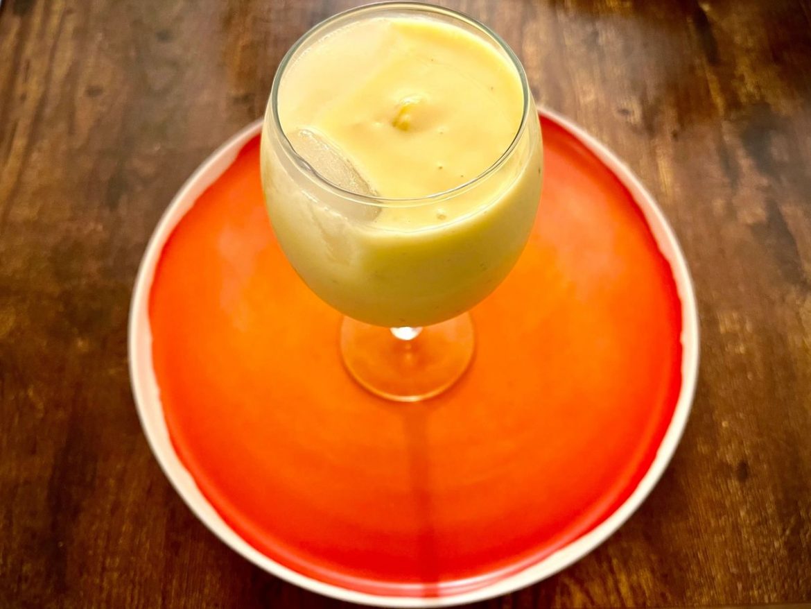 Mango Lassi