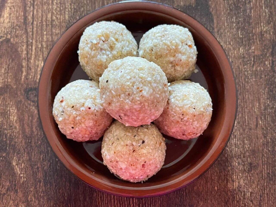 Makhana Laddu