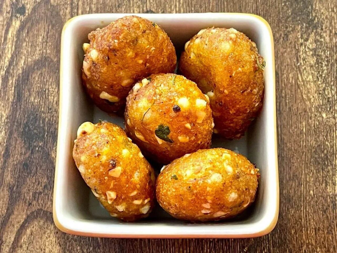 Delectable Sabudana Cutlets